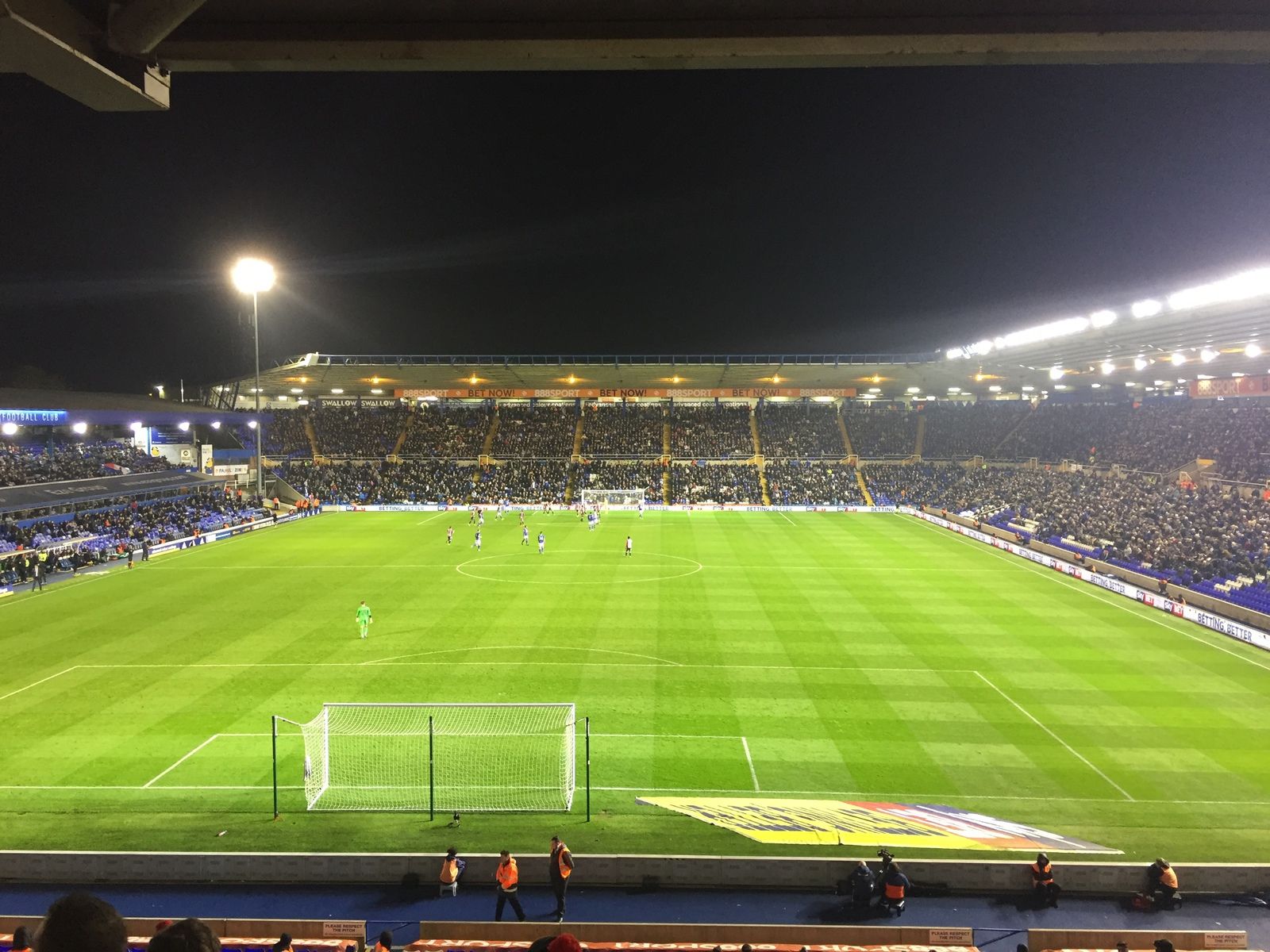 337: They bought our team but they f*cked it up - Birmingham post-match podcast from the manor episode artwork