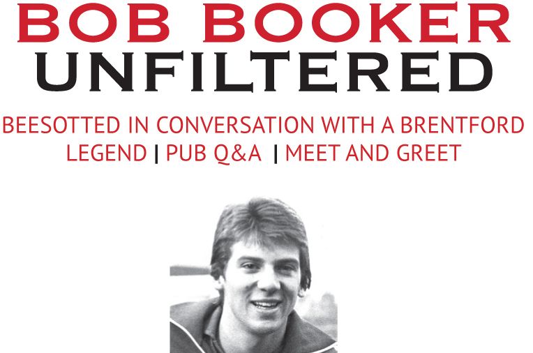 331: Brentford Legend Bobby Booker Unfiltered: Q&A At The Beesotted Social in the Pub episode artwork