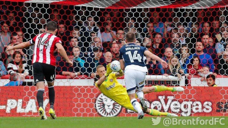330: #BrentfordFC 1 Millwall 0 - post-match podcast from the pub episode artwork