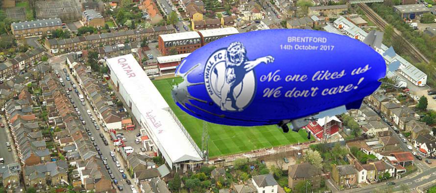 329: SOUTH  V WEST LONDON DERBY – PRE MILLWALL PODCAST episode artwork