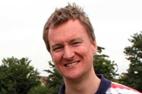328: Beesotted talk to Brentford Director of Football Phil Giles at Middlesbrough