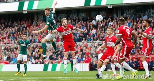 326: Phil Giles -"Brentford are a Better Team This Season". Middlesbrough 2 #BrentfordFC 2 - post match podcast from the pub episode artwork