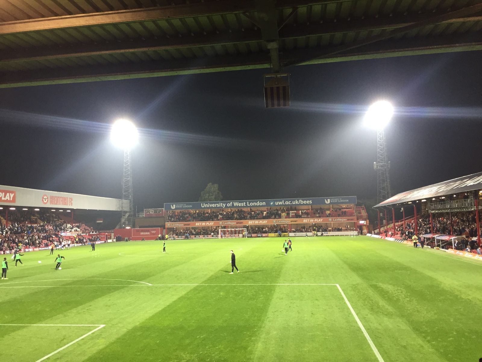 324: #BrentfordFC 1 Derby 1 - post-match podcast from the pub episode artwork