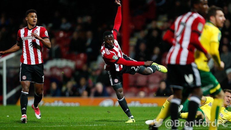 322: Brentford 1 Norwich 3 - post-match podcast from the pub episode artwork