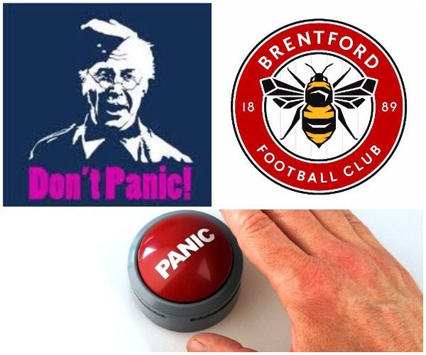 320: No Wins in Seven. Time To Panic? - Reading pre-match podcast from the pub episode artwork