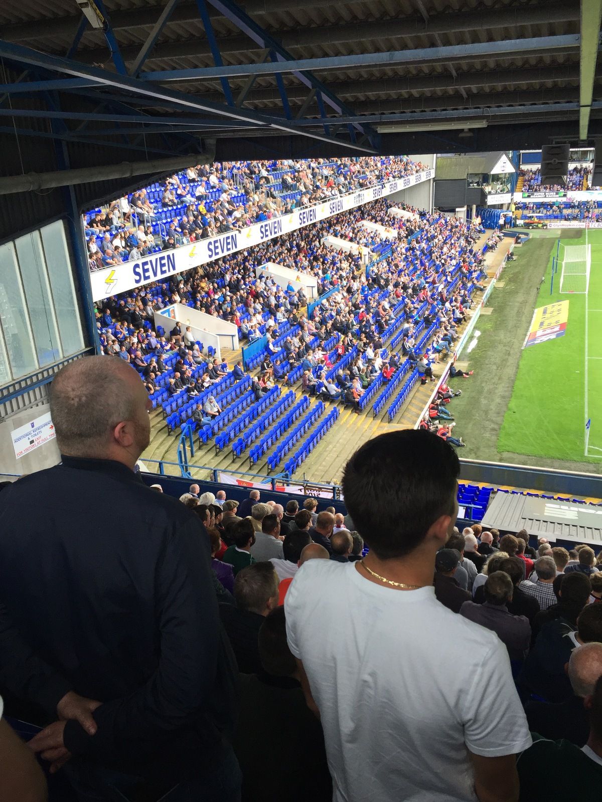 312: "The Football League Is Upside Down" – Ipswich v Brentford Post Match Podcast episode artwork