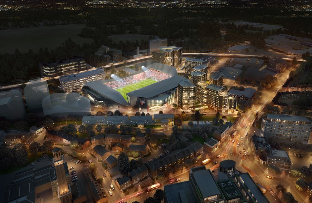 The Beesotted Brentford Pride of West London Podcast