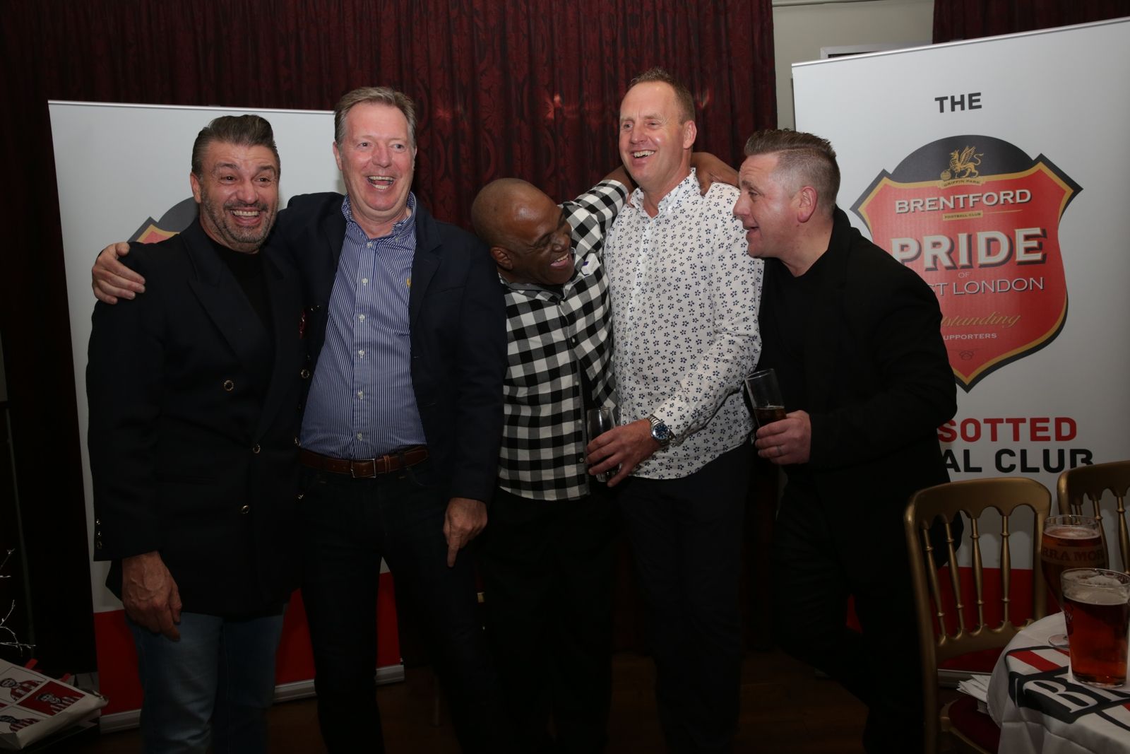 The Beesotted Brentford Pride of West London Podcast