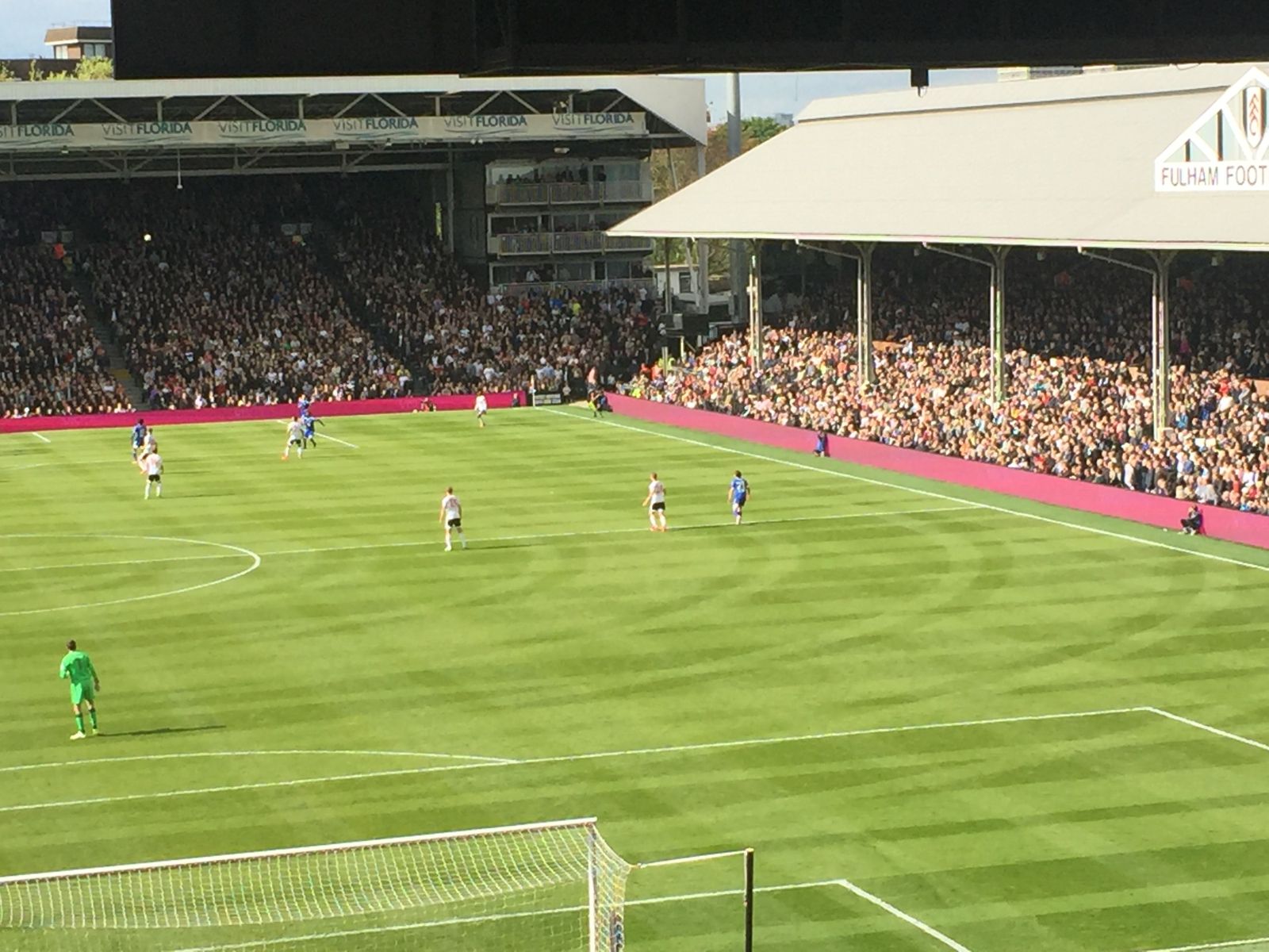 294: Fulham 1 Brentford 1 - post-match podcast from the pub episode artwork