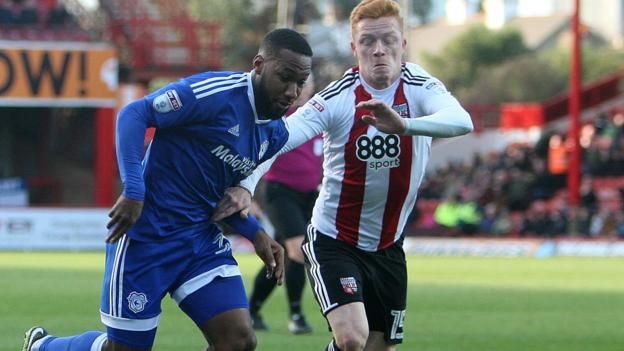 285: Leeds Boss Gary Monk Said Brentford Were Excellent. But Are They Just "Raising Our Game Against The Big Teams" - Cardiff City pre-match podcast from the pub episode artwork