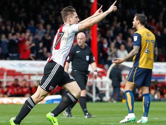 283: Brentford 2 Bristol City 0 - post-match podcast from the pub episode artwork