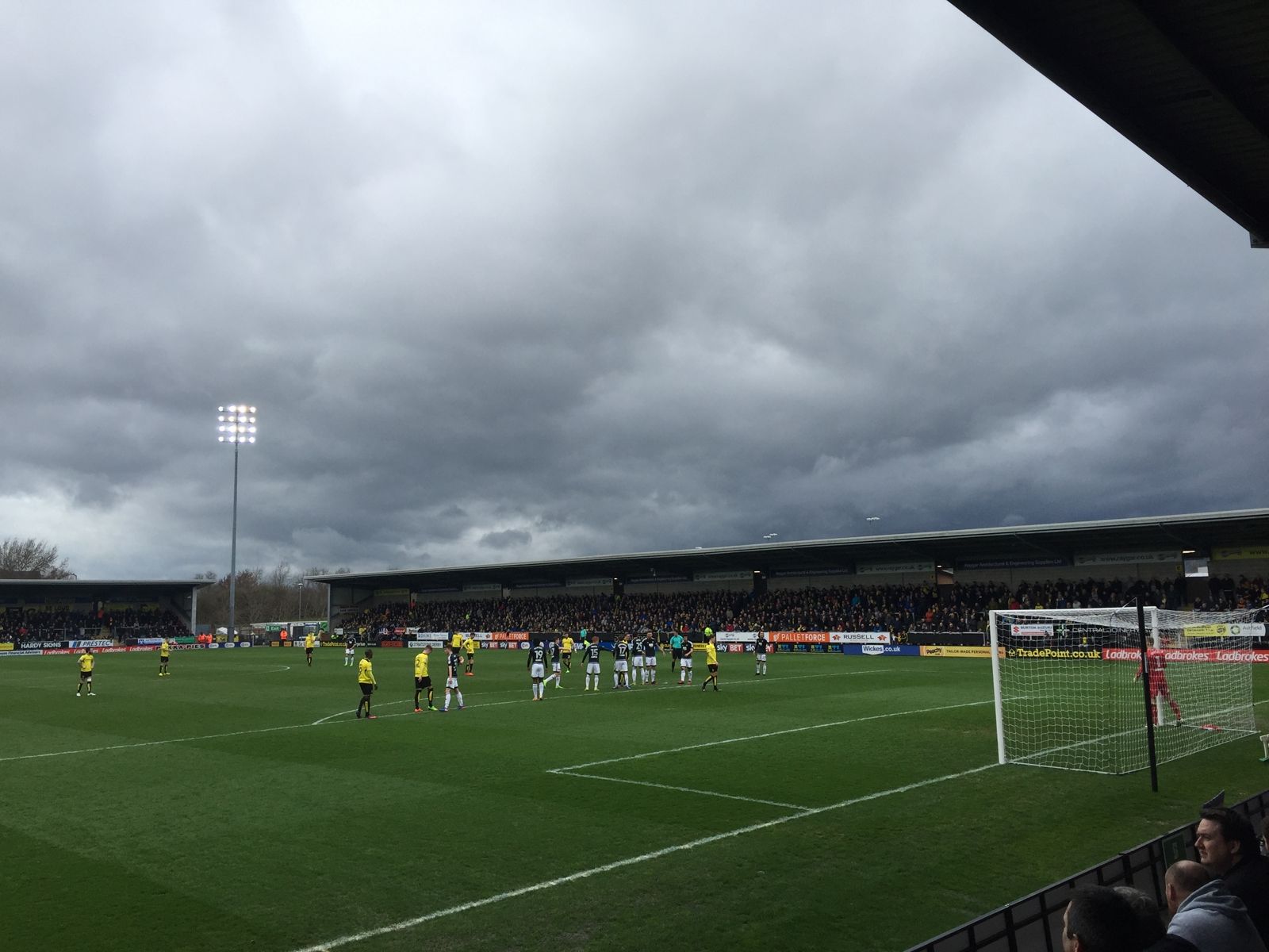 280: Burton 3 Brentford 5 - post-match podcast from the pub episode artwork
