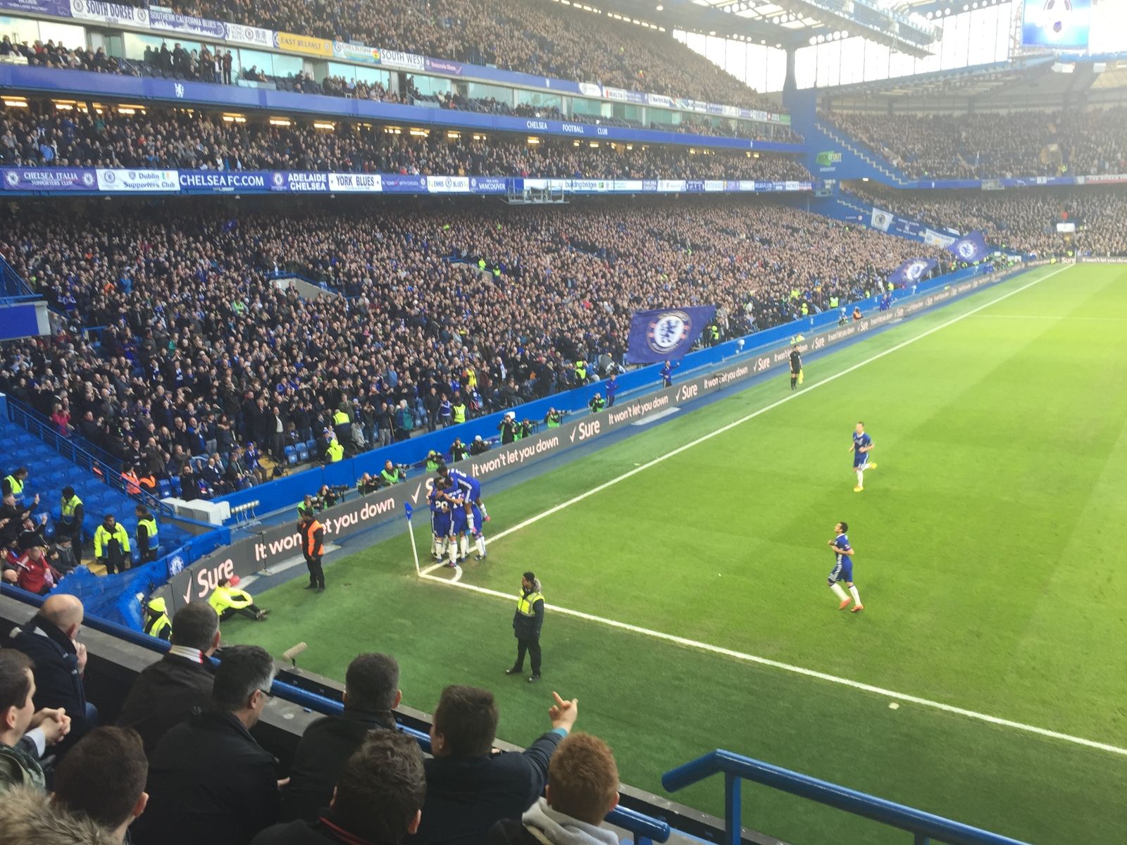 263: Chelsea Punish Limp Bees - Chelsea 4 Brentford 0 Podcast From The Pub