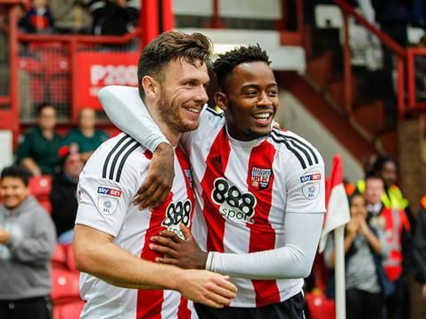 The Beesotted Brentford Pride of West London Podcast