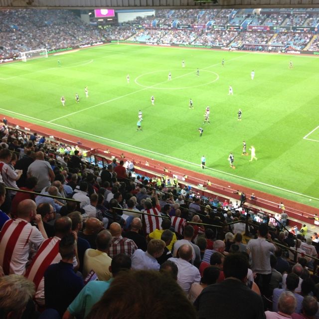 219: Aston Villa 1 Brentford 1 - post-match podcast from the terraces