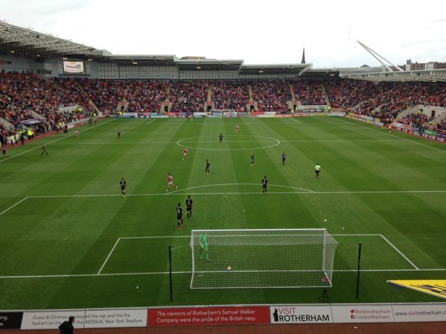 207: Rotherham 1 Brentford 0 | post-match podcast from the pub