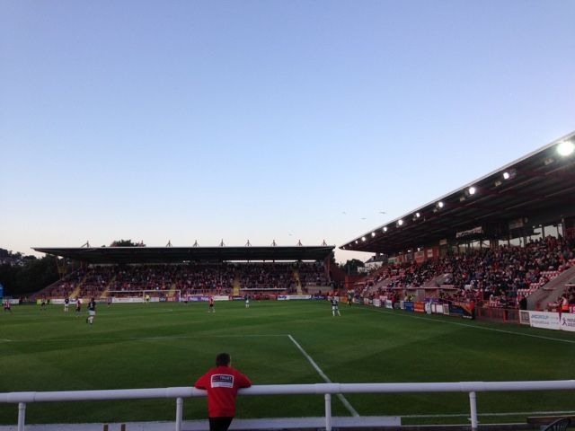 201: Exeter 1 Brentford 0 (aet) - League Cup. Post match podcast
