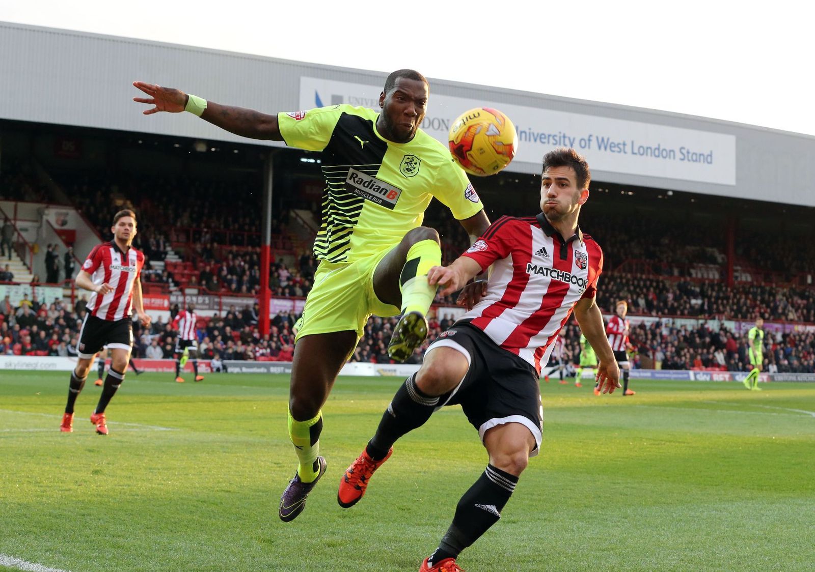 189: Huddersfield Town v Brentford  pre-match podcast from the pub