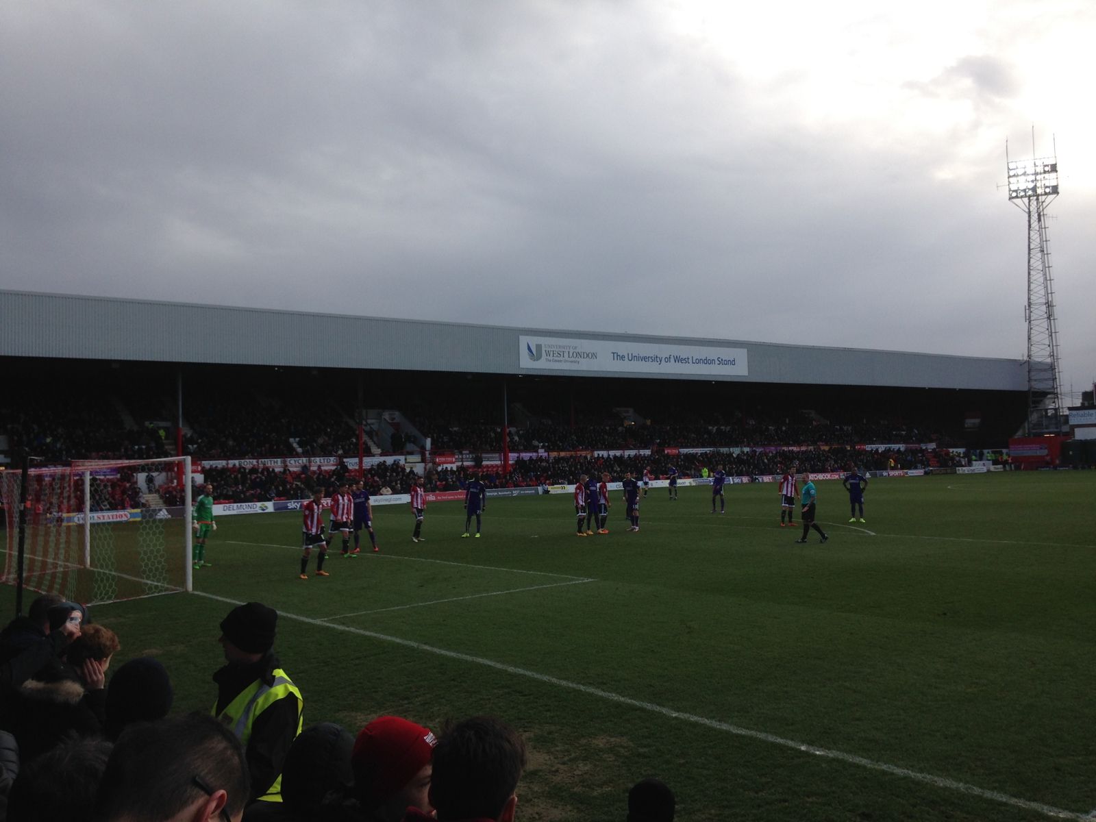 171: #BrentfordFC 1 Charlton 2 - post-match podcast from the pub