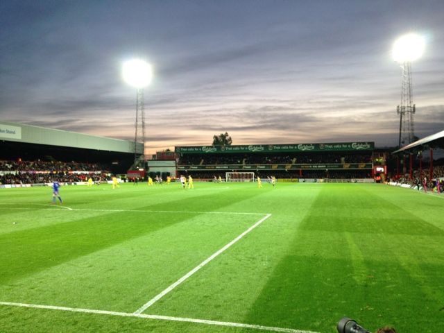138: #BrentfordFC 2 #Nottingham Forest 1 - post-match podcast from the pub