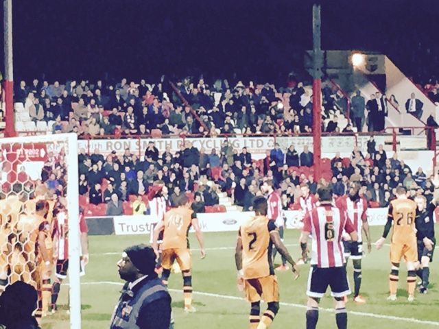 134: #BrentfordFC v #Hull post match podcast from the pub @amber_nectar