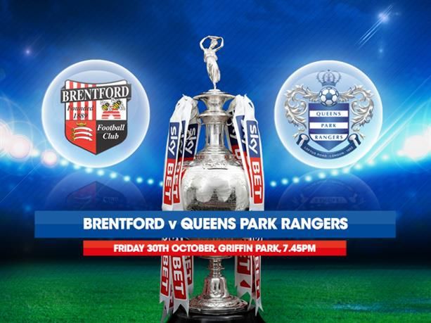 131: #Brentfordfc v #QPR Pre Match Podcast