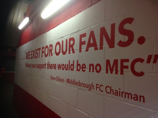 118: #boro v #brentfordfc post match podcast from the pub
