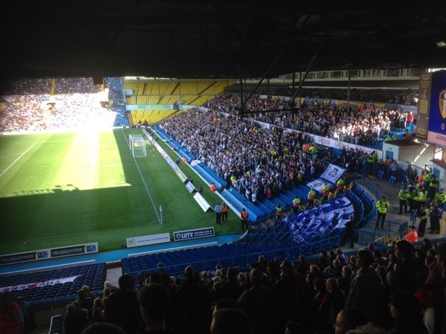 116: #Leeds v #BrentfordFC post match podcast from the pub