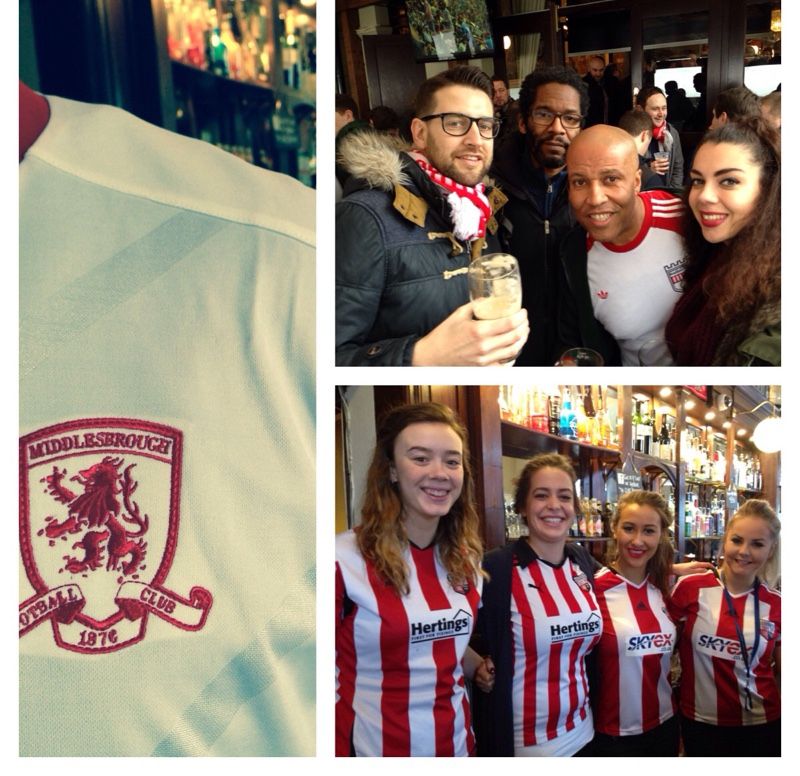 49: #BrentfordFC v #Boro post match podcast from the pub