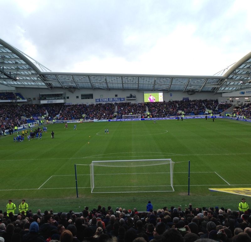 41: #Brighton v #BrentfordFC post-match podcast from the train