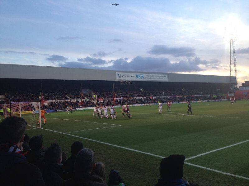 39: #Brentfordfc v #Rotherham post-match podcast