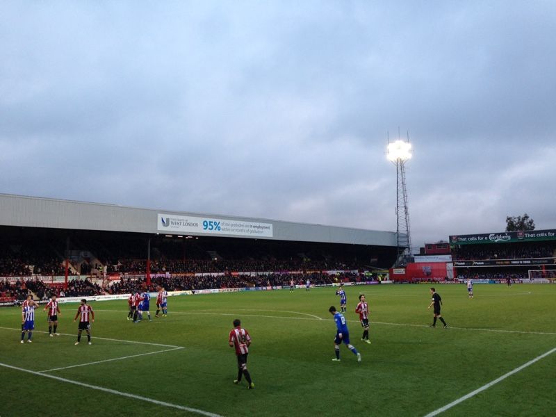 36: #brentfordfc v #brighton FA Cup post-match podcast