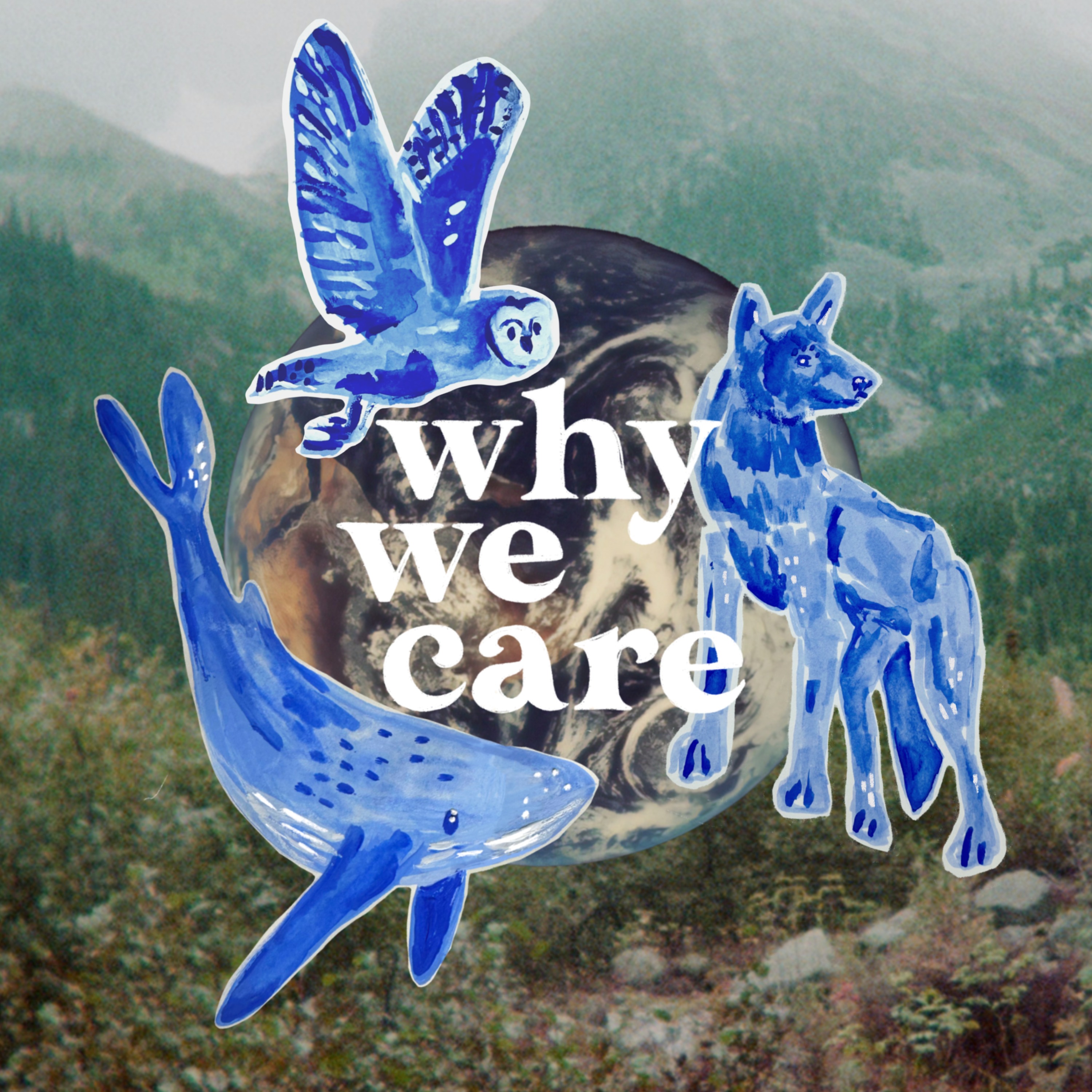SEASON 3 trailer - the podcast helping you reconnect with nature 