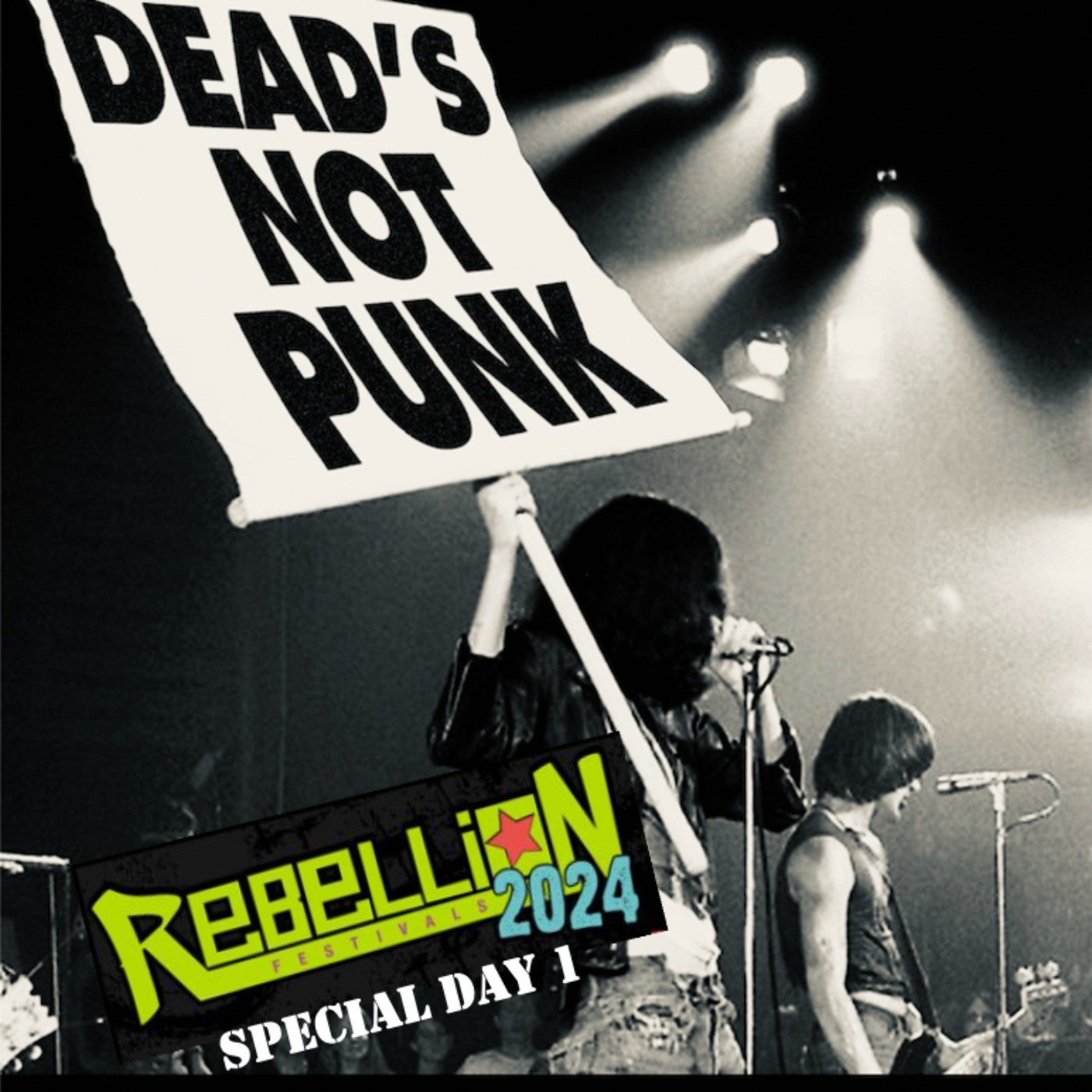Deads Not Punk