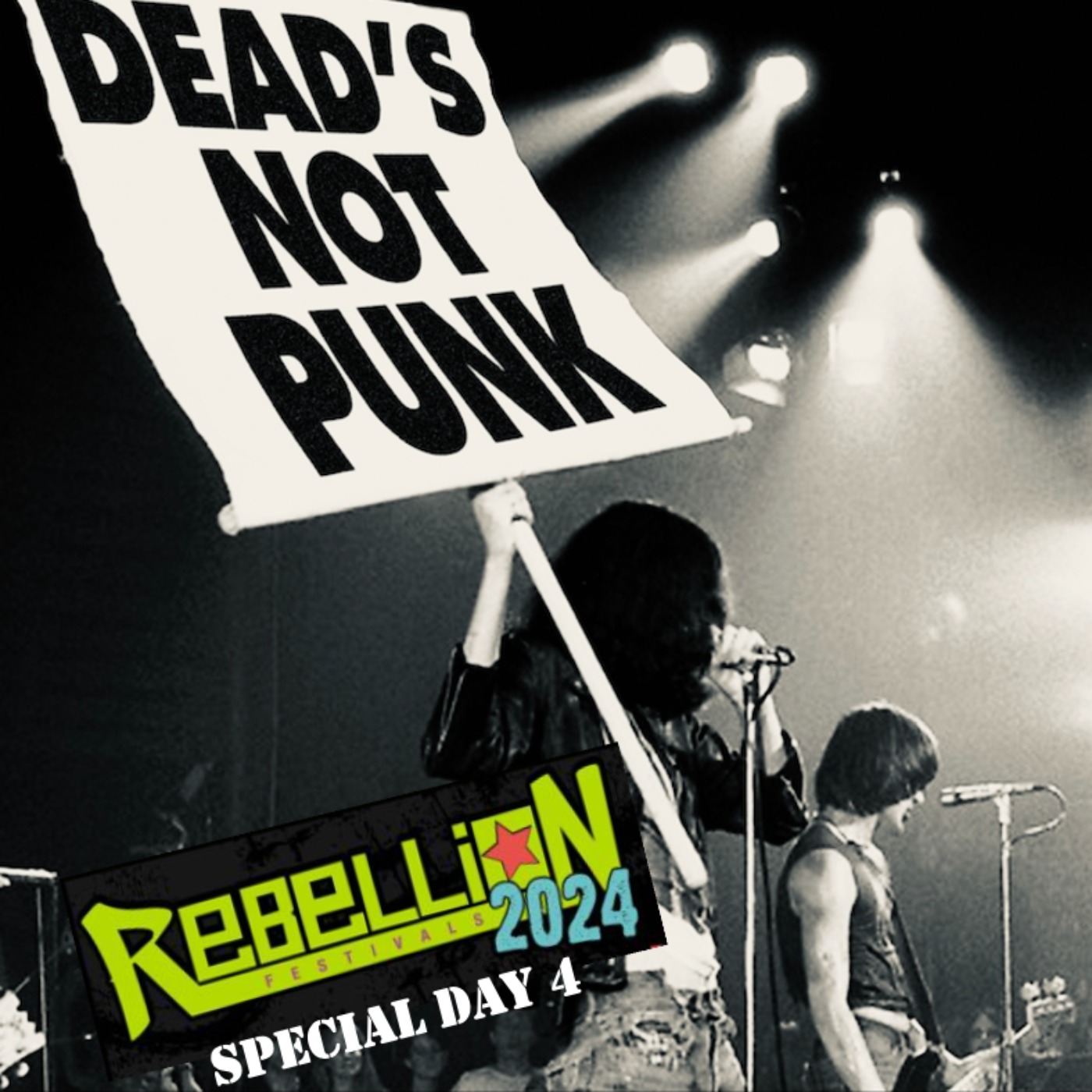 Deads Not Punk