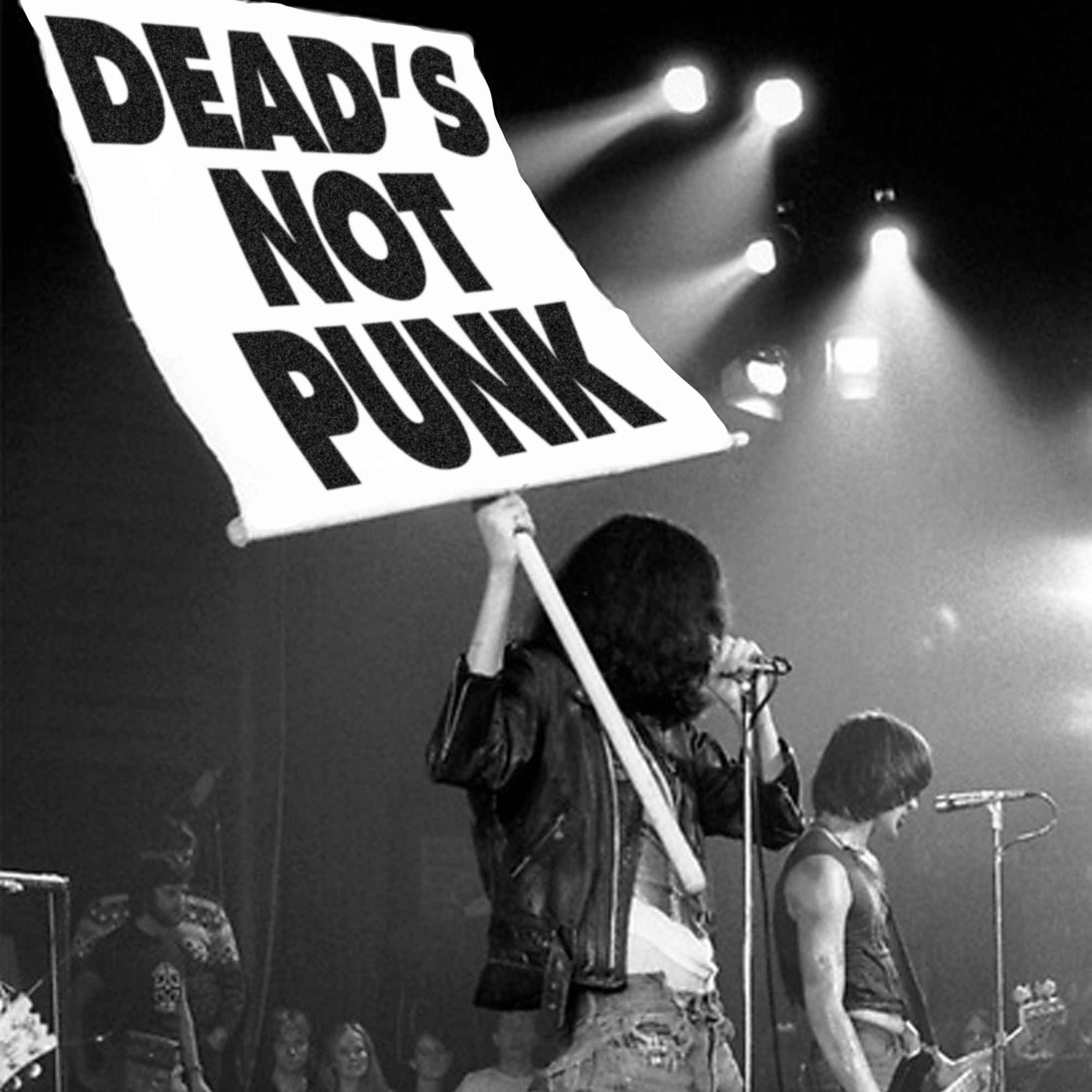 A-Z of Punk - Y for Youth with The Whops episode artwork