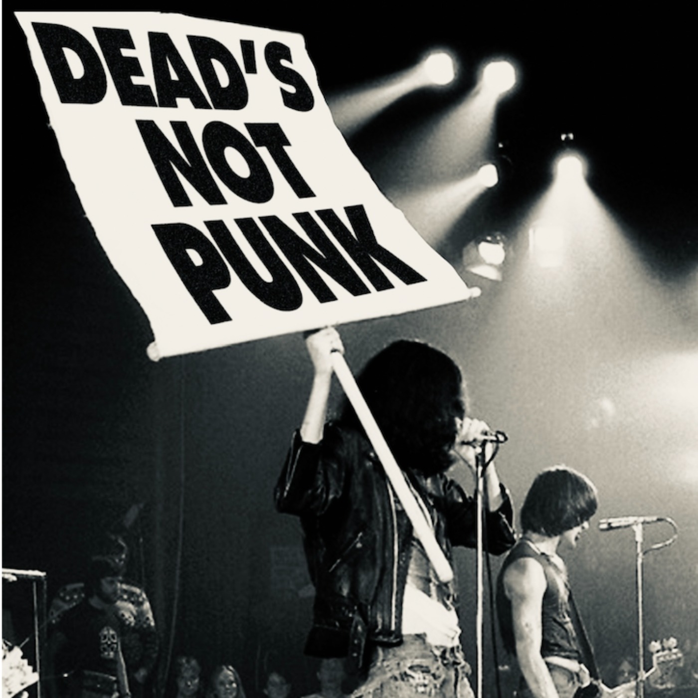 A-Z of Punk - Z for buZZcocks episode artwork