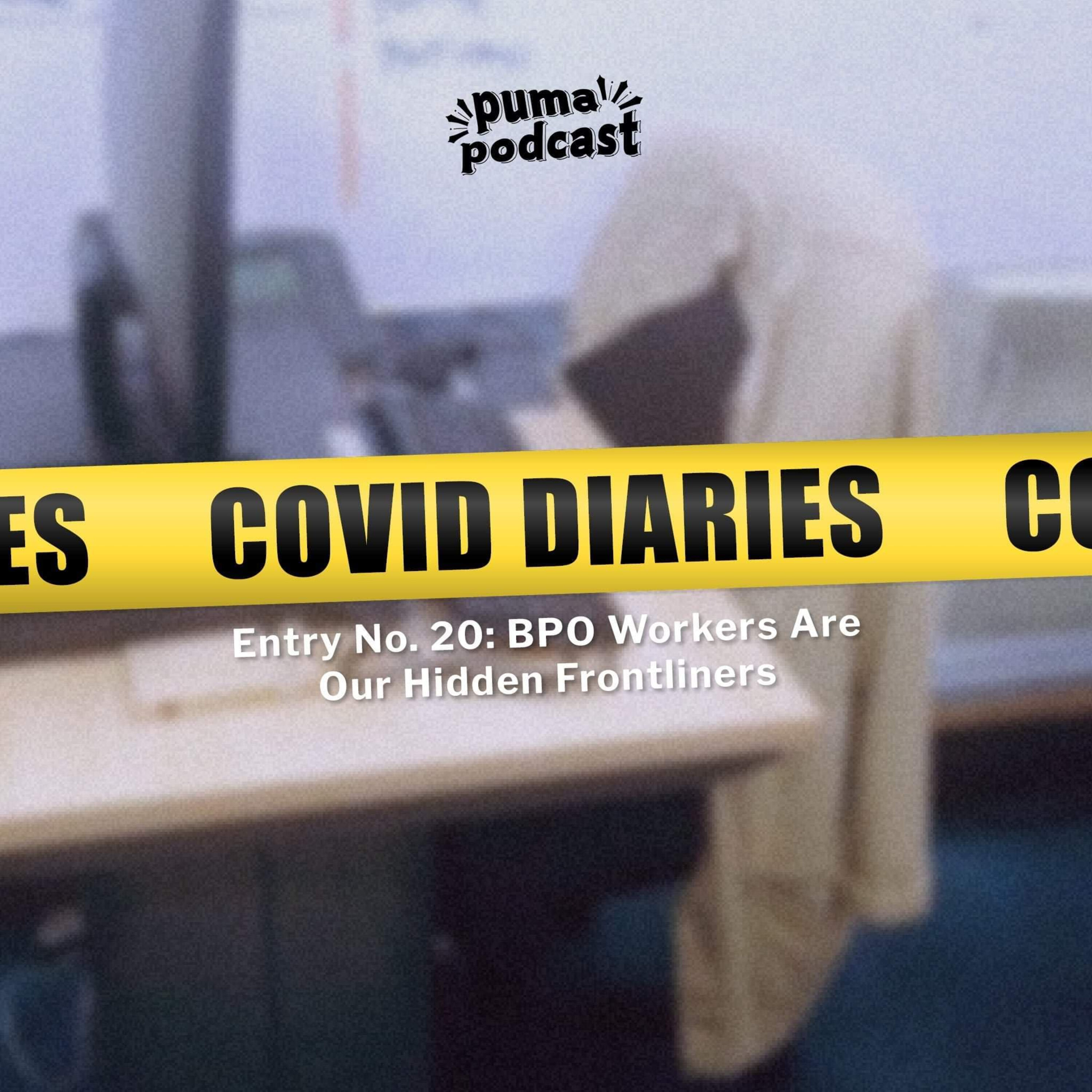 COVID Diaries