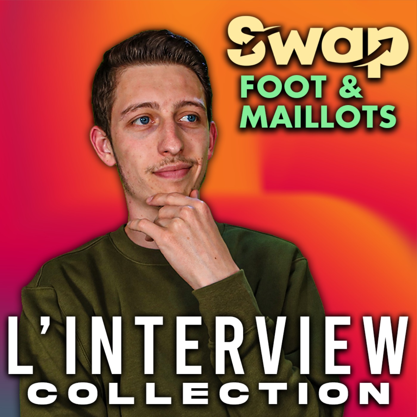 Swap - La Collection de Vincent, Collectionneur de maillots portés de l'Équipe de France ! S02E01