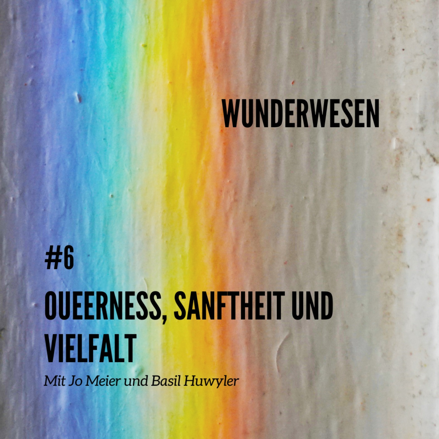 Wunderwesen - feministische Fragen in Kunst, Kultur und Wissenschaft