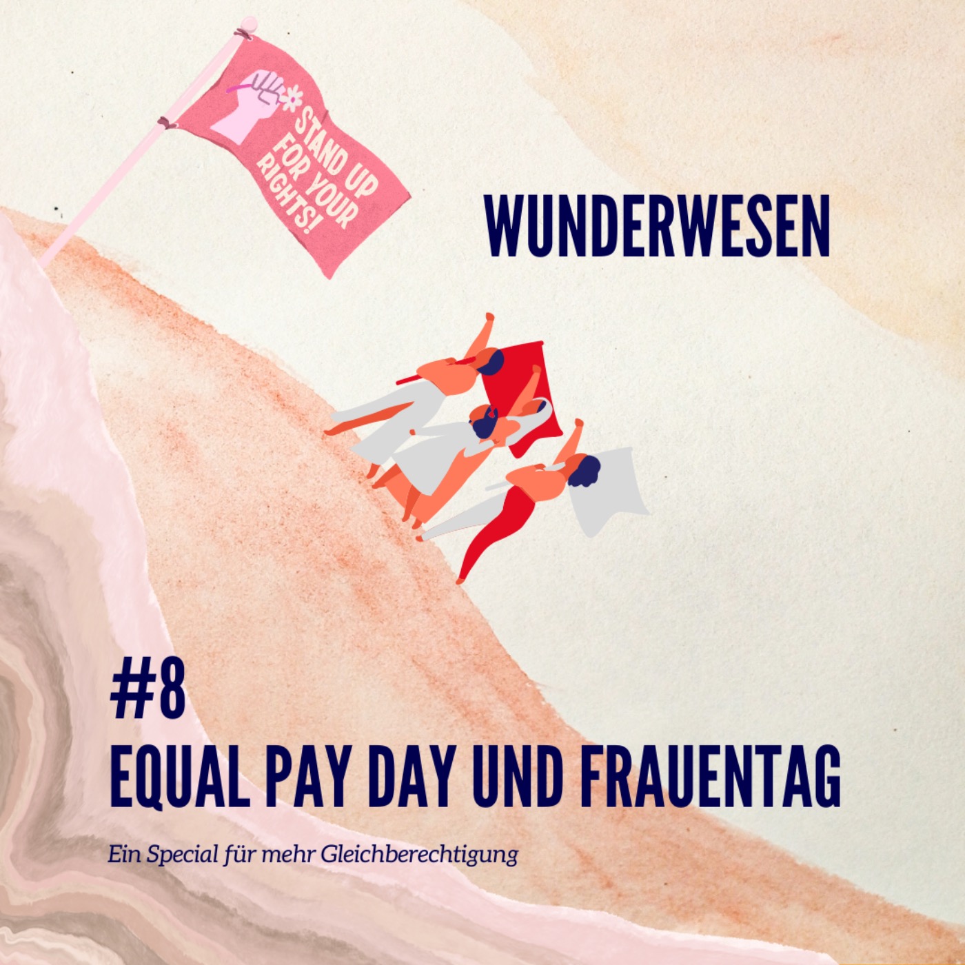 Wunderwesen - feministische Fragen in Kunst, Kultur und Wissenschaft