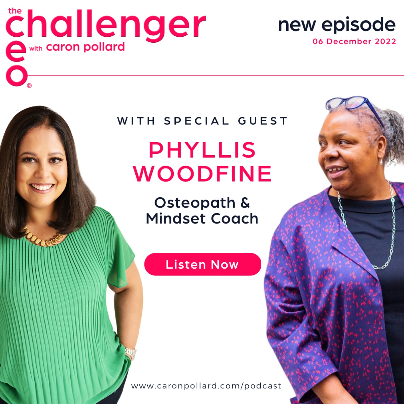 The Challenger CEO