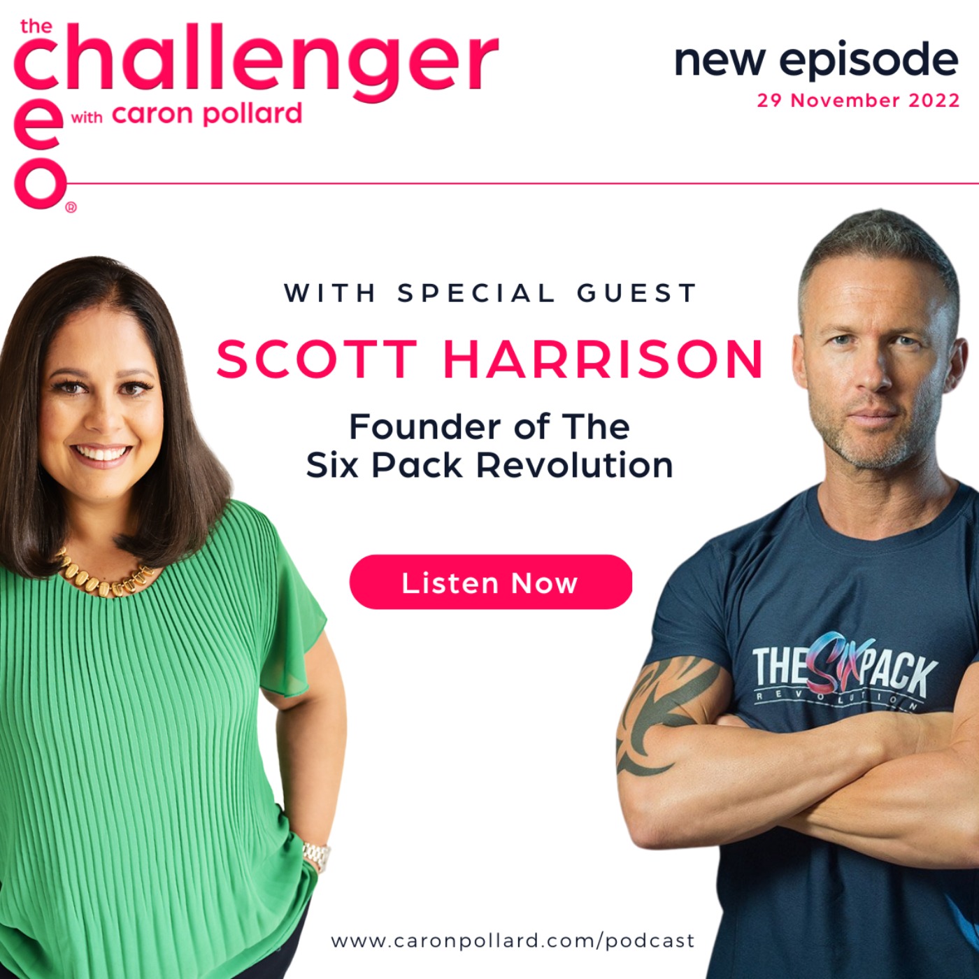 The Challenger CEO