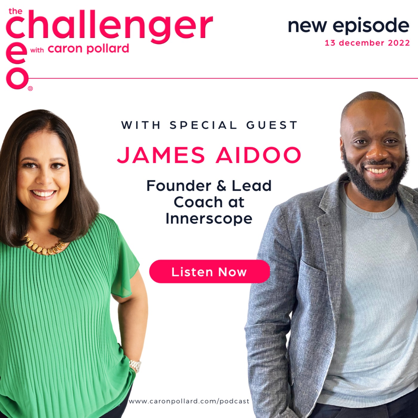 The Challenger CEO