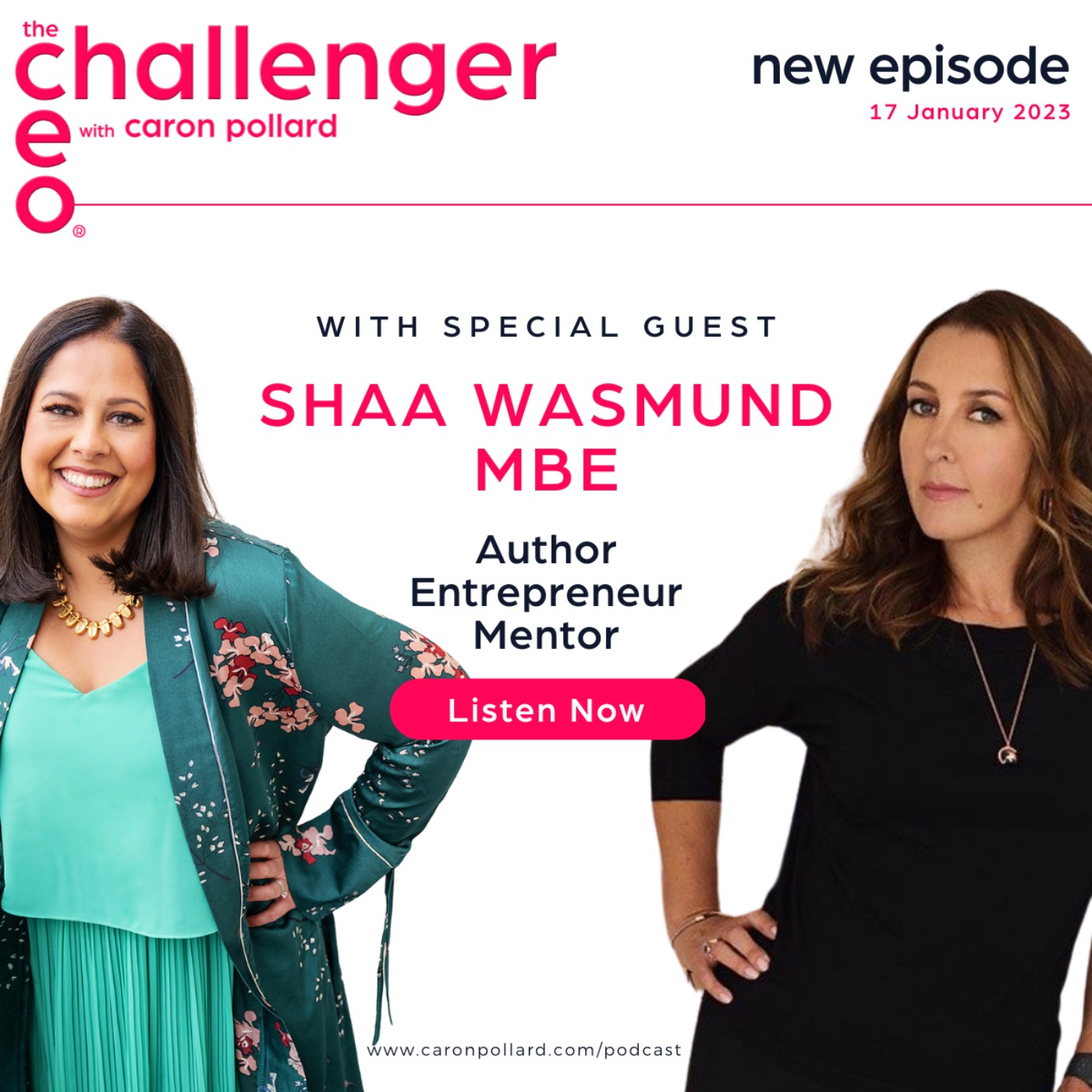 The Challenger CEO