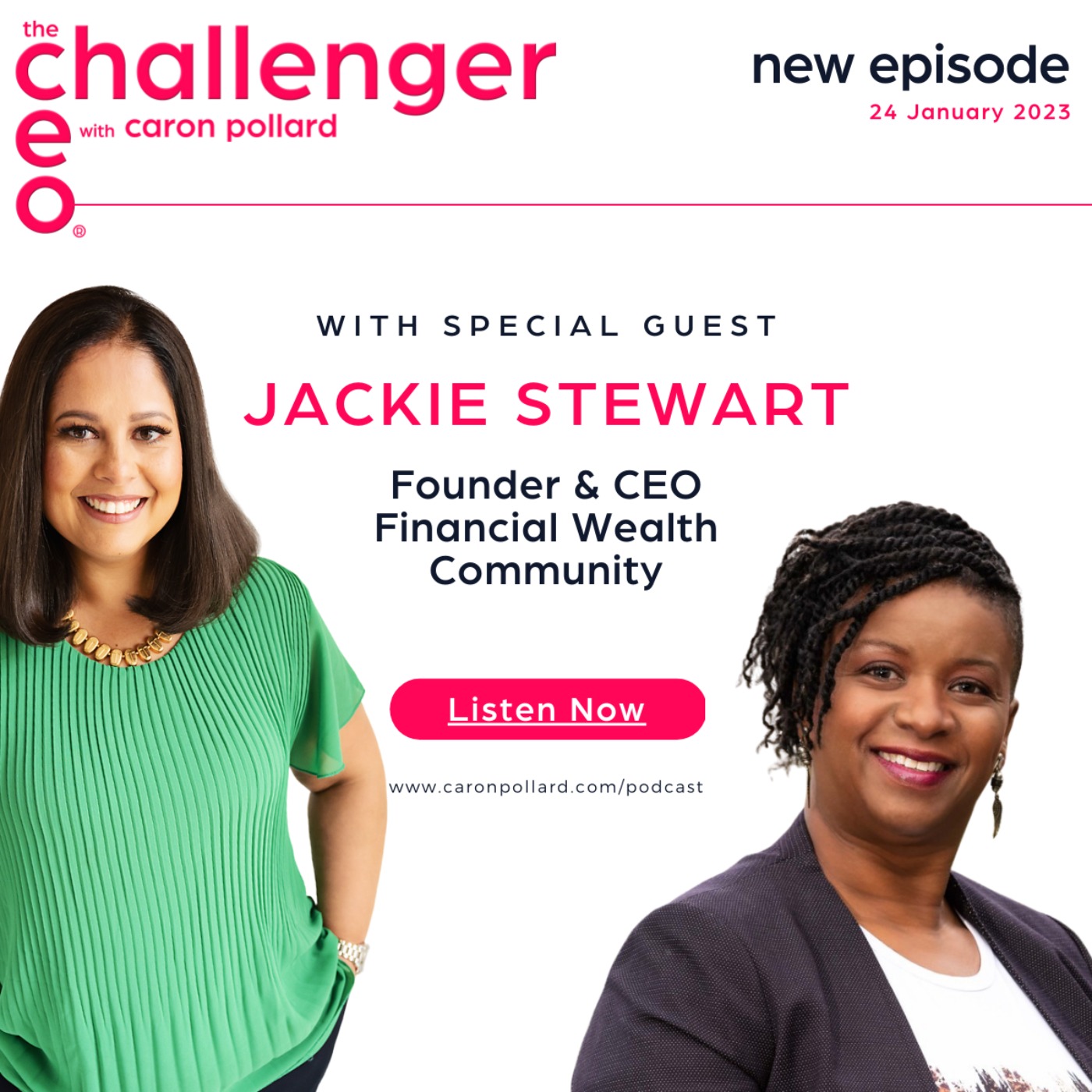 The Challenger CEO