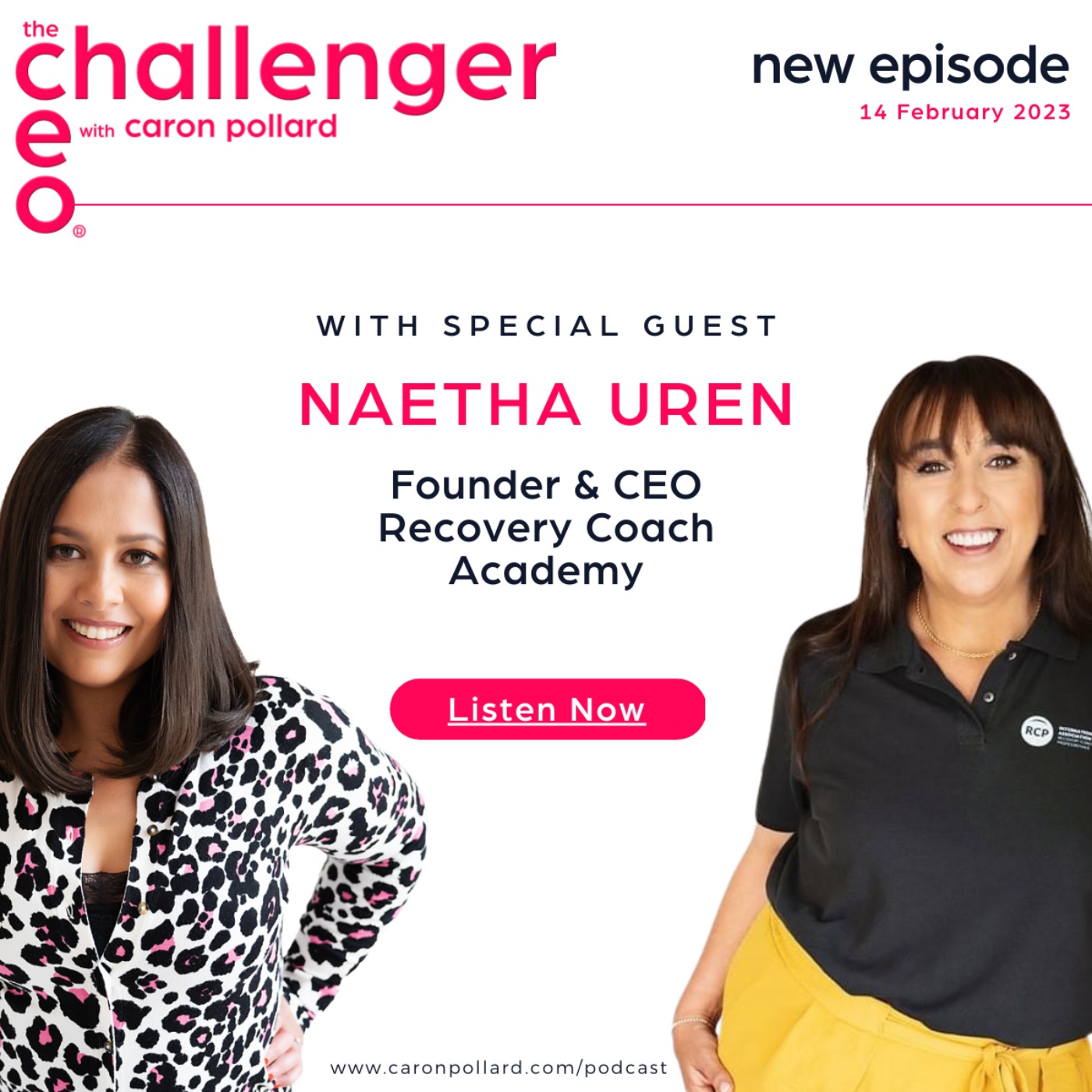 The Challenger CEO