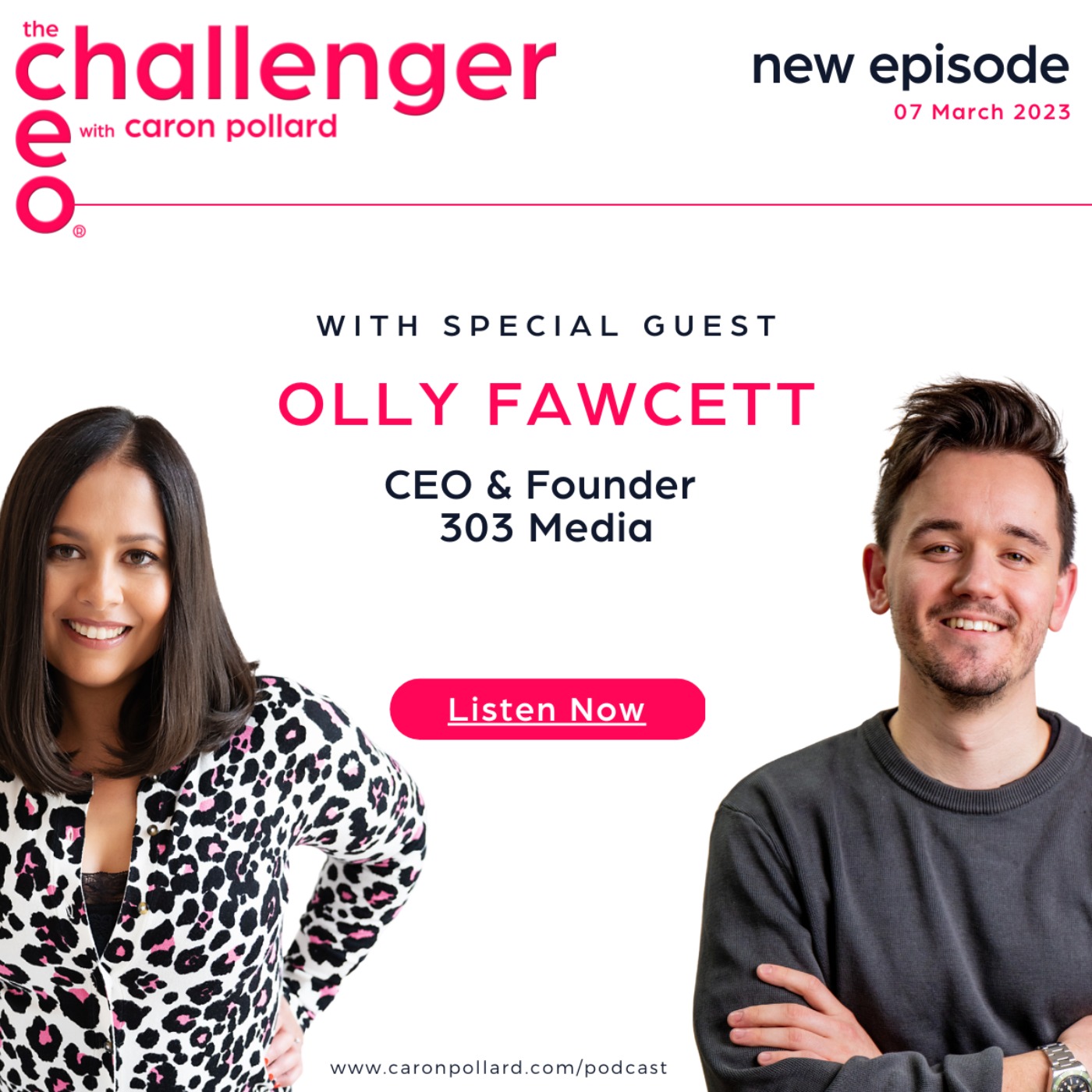 The Challenger CEO