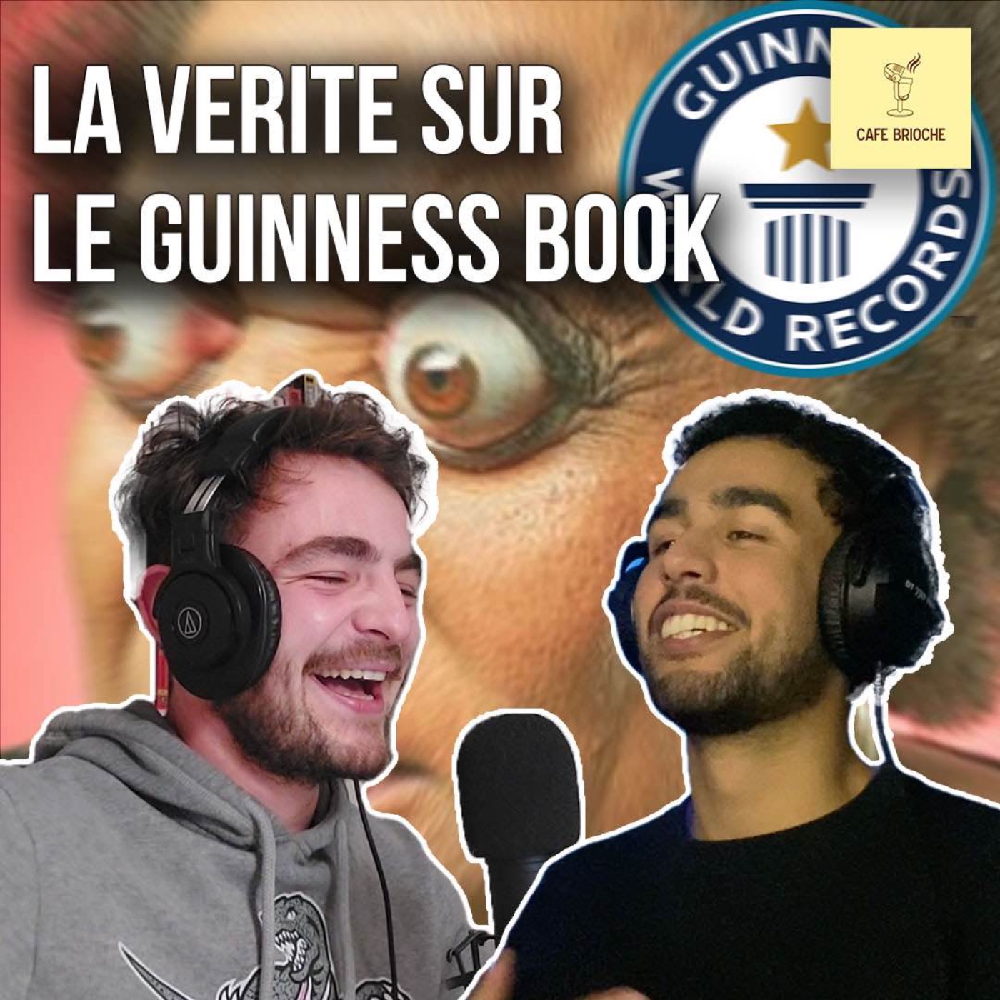 cover art for #31 Les secrets du GUINNESS BOOK des records