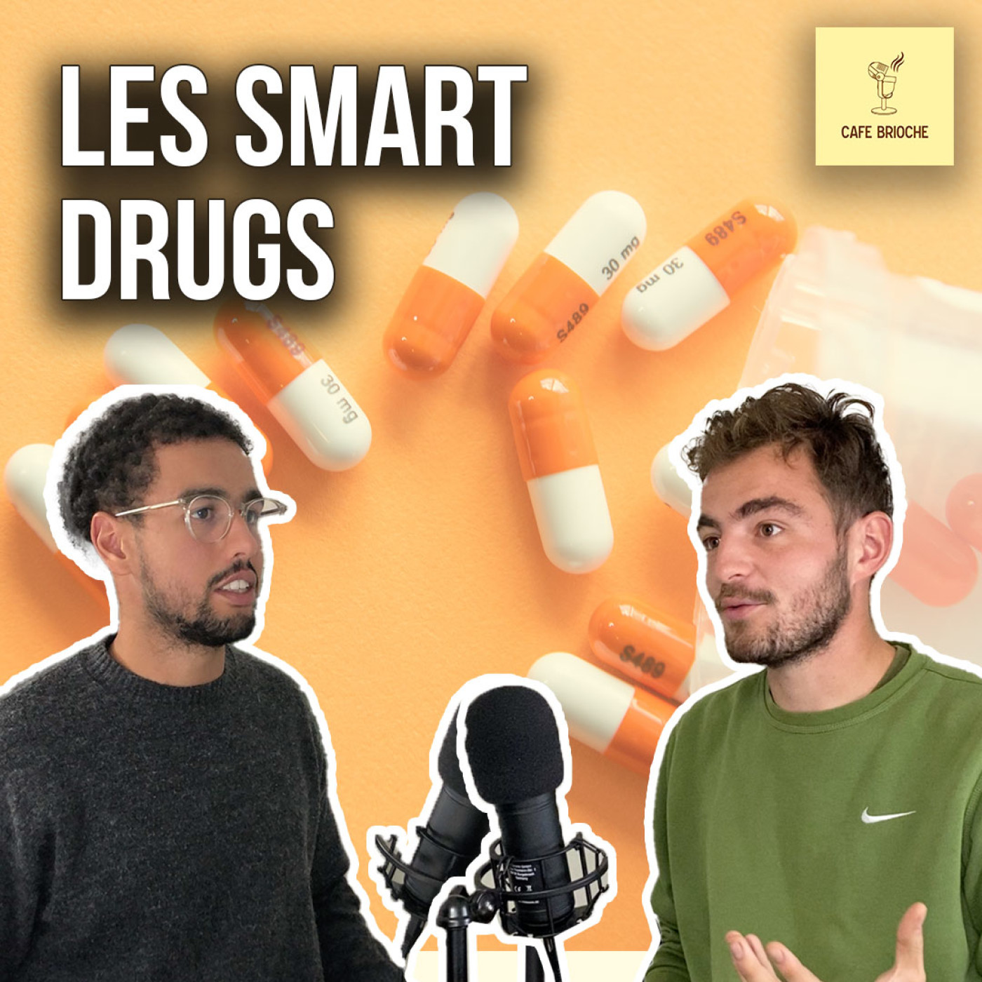 #24 Psychostimulant, pilules anti-stress : En quête du "succès" scolaire